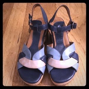 Mix Mooz sandals